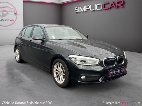 BMW S&eacute;rie 1 116d EfficientDynamics Edition 116 ch Business 2015 occasion La Madeleine 59110