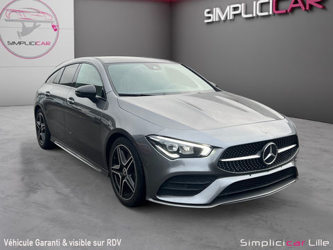 Mercedes Classe CLA CLA Shooting Brake 200 7G-DCT AMG Line 2020 occasion La Madeleine 59110