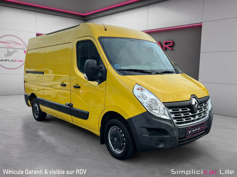Renault Master confort 2017 occasion La Madeleine 59110