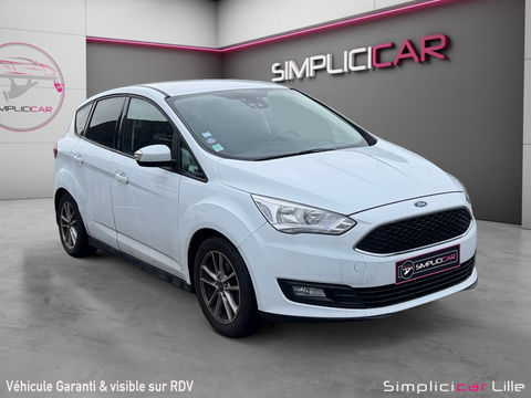 Ford C-max C-MAX 1.0 EcoBoost 100 S&S Trend 2018 occasion La Madeleine 59110