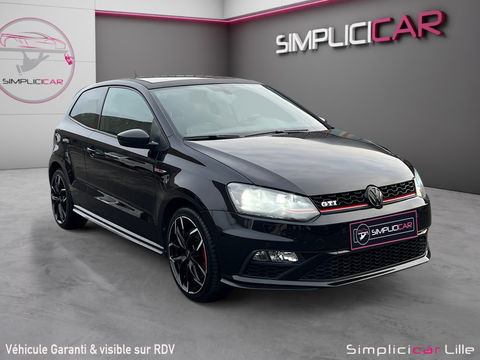 Volkswagen Divers 1.8 TSI 192ch GTI DSG7 3p 2017 occasion La Madeleine 59110