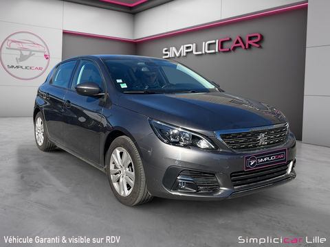 Peugeot 308 PureTech 110ch S&S BVM6 Active 2019 occasion La Madeleine 59110