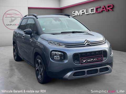 Citro&euml;n C3 Aircross BlueHDi 100 S&S BVM6 Shine 2019 occasion La Madeleine 59110