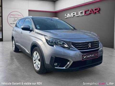 Peugeot 5008 PureTech 130ch S&S EAT8 Active Business 2019 occasion La Madeleine 59110