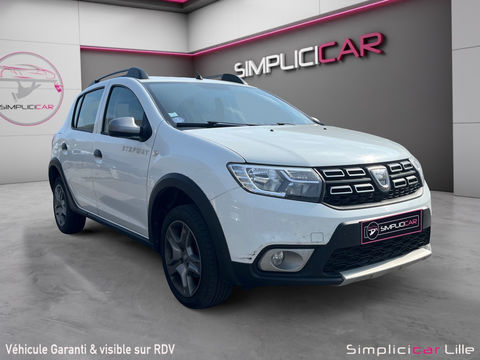 Dacia Sandero SCe 75 Urban Stepway 2020 occasion La Madeleine 59110