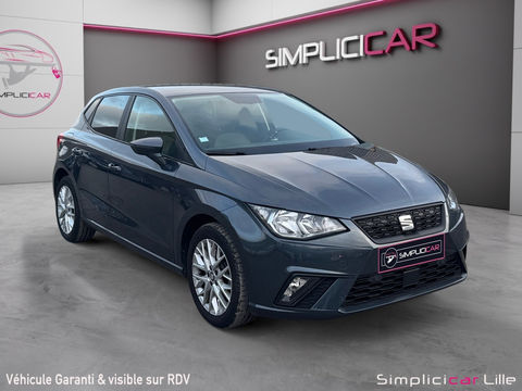 Seat Ibiza 1.0 TSI 95 ch S/S BVM5 Urban 2021 occasion La Madeleine 59110