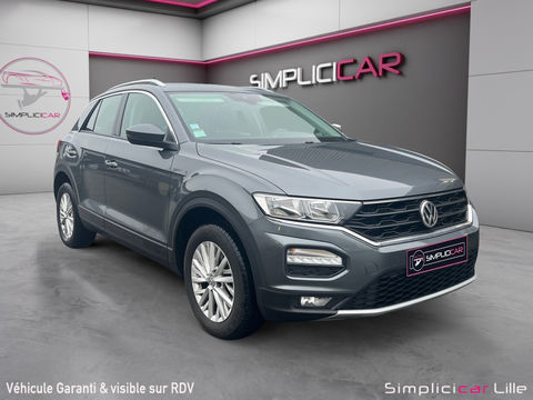 Volkswagen T-ROC T-Roc 2.0 TDI 150 Start/Stop DSG7 Lounge Business 2019 occasion La Madeleine 59110