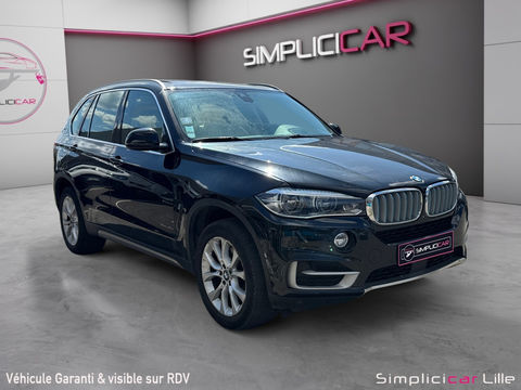 BMW X5 xDrive40e 313 ch BVA8 Exclusive 2017 occasion La Madeleine 59110