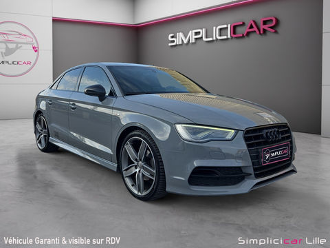 Audi A3 Berline 2.0 TDI 150 S Line 2016 occasion La Madeleine 59110