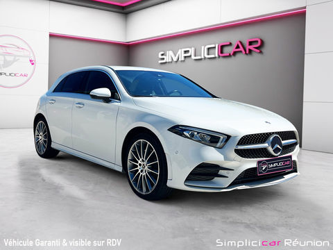 Mercedes Classe A 250 e 8G-DCT AMG Line 2022 occasion Saint-Pierre 97410