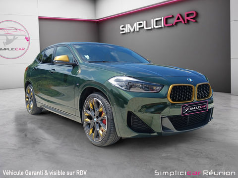BMW X2 sDrive 18d 150 ch BVA8 Edition Goldplay 2022 occasion Saint-Pierre 97410