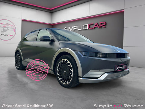 Hyundai Ioniq 5 77 kWh - 229 ch Executive 2023 occasion Saint-Pierre 97410