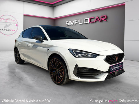 Cupra Leon 1.4 e-HYBRID 245 ch DSG6 VZ 2021 occasion Saint-Pierre 97410