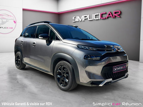 Citro&euml;n C3 Aircross BlueHDi 120 S&S EAT6 Shine 2022 occasion Saint-Pierre 97410