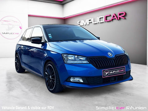 Skoda Fabia 1.0 TSI 95 ch BVM5 Monte-Carlo 2020 occasion Saint-Pierre 97410