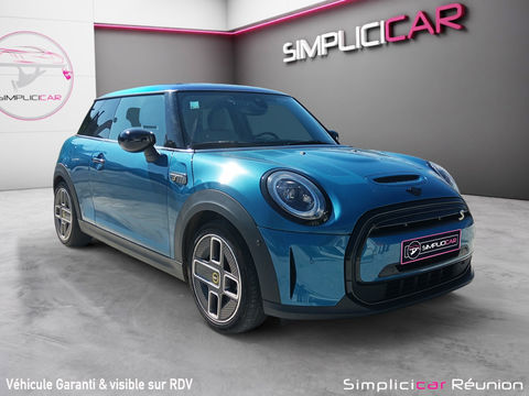 Mini Cooper S Hatch 3 Portes E 184 ch Edition Camden 2021 occasion Saint-Pierre 97410