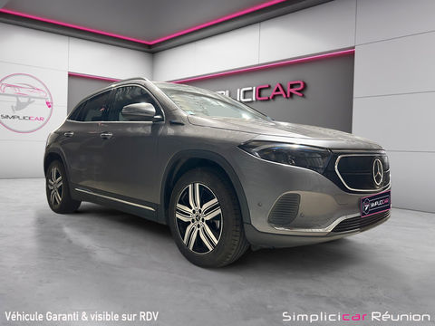 Mercedes EQA 250 Progressive Line 2022 occasion Saint-Pierre 97410