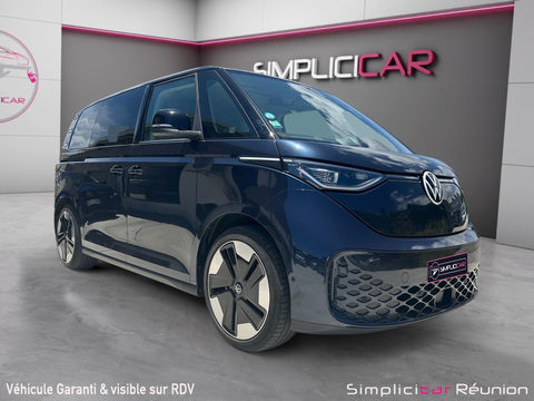 Volkswagen ID.Buzz ID. Buzz 204 ch Pro 2022 occasion Saint-Pierre 97410