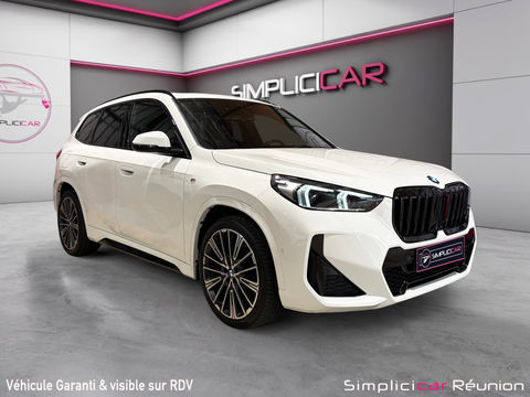 BMW X1 sDrive 18d 150ch DKG7 M Sport 2022 occasion Saint-Pierre 97410