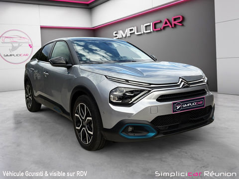 Citro&euml;n E-C4 e-C4 136 ch Automatique Feel Pack 2023 occasion Saint-Pierre 97410