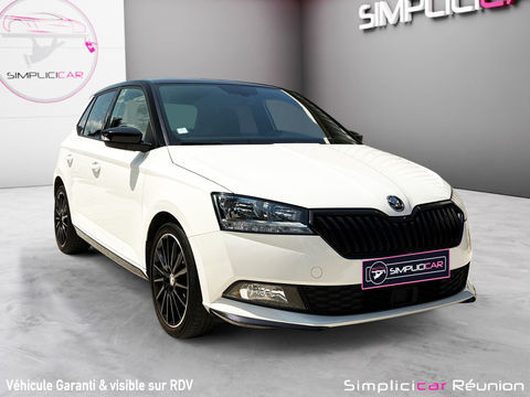 Skoda Fabia 1.0 TSI 95 ch BVM5 Monte-Carlo 2021 occasion Saint-Pierre 97410