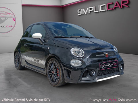 Abarth 500 595 1.4 Turbo 16V T-Jet 180 ch E6D Full BVA5 Competizione 2022 occasion Saint-Pierre 97410