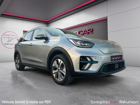Kia Niro e- Electrique 204 ch e-Premium 2019 occasion Saint-Pierre 97410