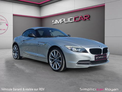 BMW Z4 Roadster sDrive23i 204ch Luxe 2009 occasion SAINT SULPICE DE ROYAN 17200
