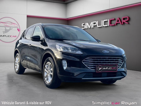 Ford Kuga 2.5 Duratec 190 ch FlexiFuel FHEV E85 Powershift Titani 2023 occasion SAINT SULPICE DE ROYAN 17200