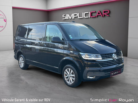 Volkswagen Transporter TRANSPORTER FGN TOLE L1H1 2.0 TDI 150 DSG7 BUSINESS LINE 2019 occasion SAINT SULPICE DE ROYAN 17200