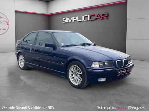 BMW S&eacute;rie 3 323i Ti 1998 occasion SAINT SULPICE DE ROYAN 17200