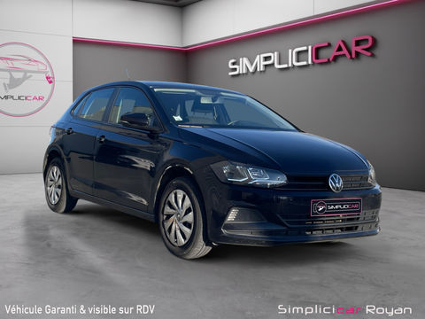 Volkswagen Polo 1.0 80 S&S BVM5 Business 2021 occasion SAINT SULPICE DE ROYAN 17200