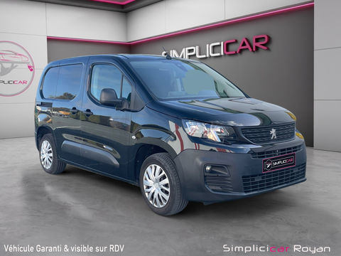 Peugeot Divers BlueHDi 130 ch Asphalt 2021 occasion SAINT SULPICE DE ROYAN 17200