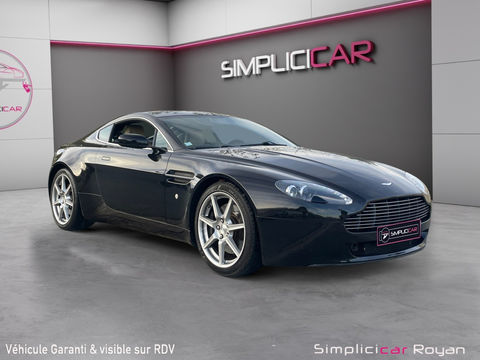 Aston Martin V8 4.3 380 ch 2008 occasion SAINT SULPICE DE ROYAN 17200