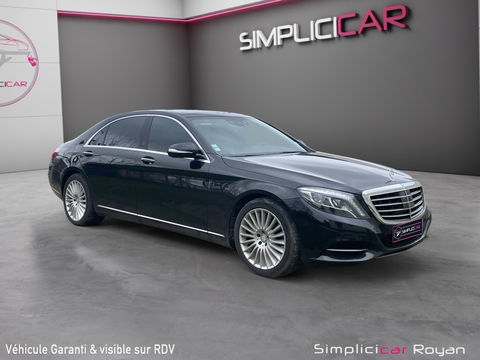 Mercedes Classe CLS 400d 4Matic 9G-Tronic Executive 2019 occasion SAINT SULPICE DE ROYAN 17200