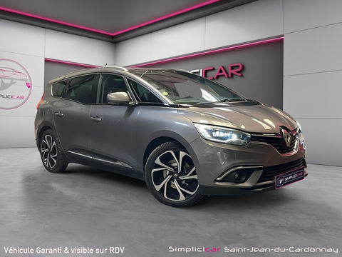 Renault Divers Grand Scenic Blue dCi 120 EDC INTENS 2019 occasion Saint-Jean-du-Cardonnay 76150