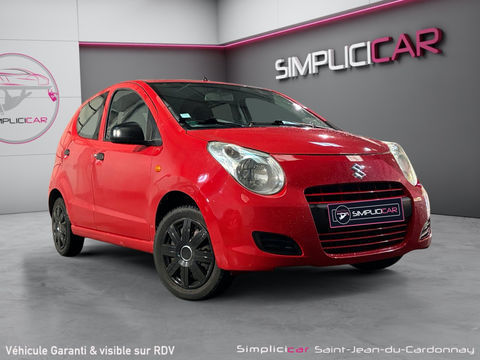 Suzuki Alto 1.0 2011 occasion Saint-Jean-du-Cardonnay 76150