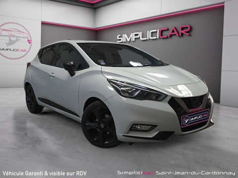 Nissan Micra IG-T 100 N-Sport 2019 occasion Saint-Jean-du-Cardonnay 76150