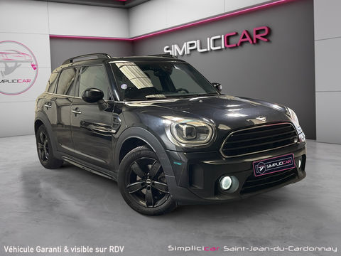 Mini Divers Countryman 136 ch BVA7 2022 occasion Saint-Jean-du-Cardonnay 76150