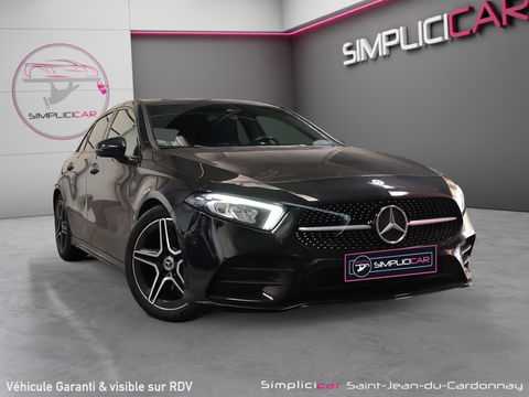 Mercedes Classe A 200 7G-DCT AMG Line 2022 occasion Saint-Jean-du-Cardonnay 76150
