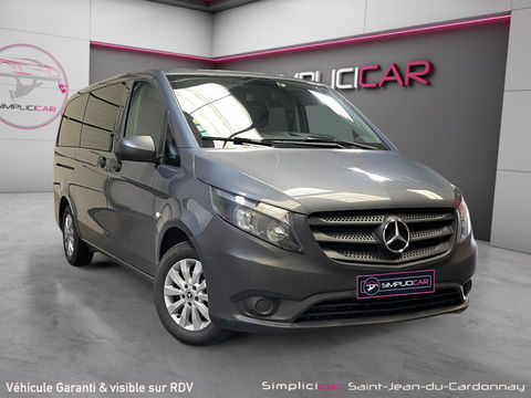 Mercedes Divers Vito Tourer 116 CDI 2018 occasion Saint-Jean-du-Cardonnay 76150