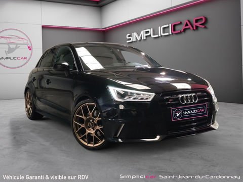 Audi S1 Sportback 2.0 TFSI 231 Quattro 2016 occasion Saint-Jean-du-Cardonnay 76150