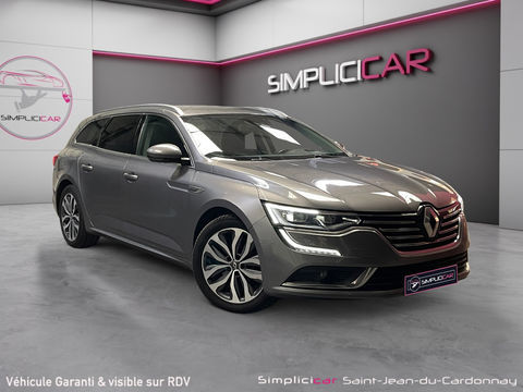 Renault Talisman Estate dCi 160 Energy EDC Intens 2016 occasion Saint-Jean-du-Cardonnay 76150