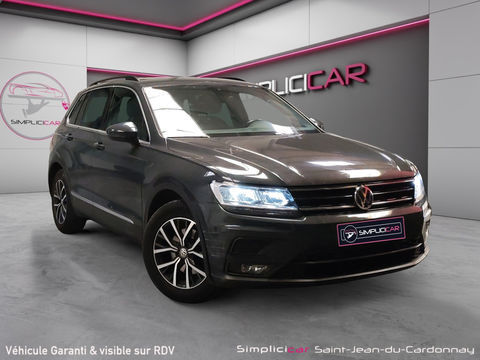 Volkswagen Tiguan 2.0 TDI 150 DSG7 Confortline 2018 occasion Saint-Jean-du-Cardonnay 76150