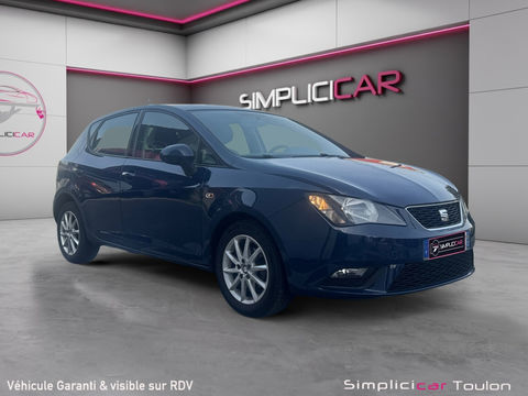 Seat Ibiza ST 1.2 TSI 90 ch Connect 2017 occasion La Farl&egrave;de 83210