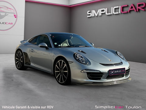Porsche 911 Carrera 4S Coup&eacute; 3.8i 400 PDK 2014 occasion La Farl&egrave;de 83210