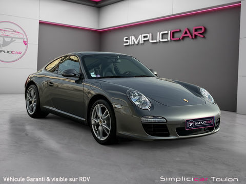 Porsche 911 (997) 911 Carrera Coup&eacute; 3.6i 345 2009 occasion La Farl&egrave;de 83210