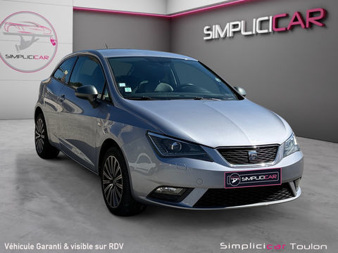 Seat Ibiza 1.2 TSI 90 ch Connect 2016 occasion La Farl&egrave;de 83210