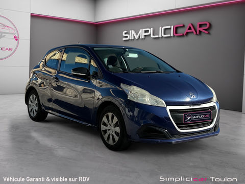 Peugeot 208 1.0 PureTech 68ch BVM5 Like 2015 occasion La Farl&egrave;de 83210