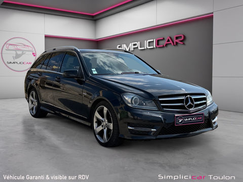 Mercedes Classe C Break 220 CDI Classic 4-Matic A 2014 occasion La Farl&egrave;de 83210